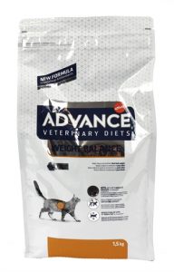 Advance kat veterinary diet weight balance