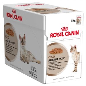 Royal canin wet ageing 12+