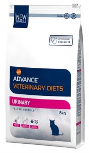 Advance kat veterinary diet urinary care